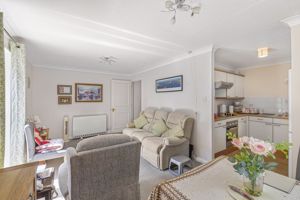 Living Room/ Kitchen view- click for photo gallery